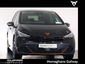 Cupra Born E-BOOST 252D Reg 77KWH 231HP *BIG BATTE - Image 3
