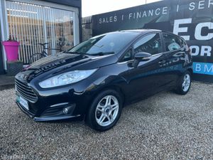 FORD FIESTA, 2013, 1.2, MANUAL, NEW NCT - Image 3