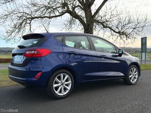 Ford Fiesta 2018 Zetec low mileage - Image 4