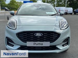 Ford Puma NEW Puma St-Line 1.0 Hybrid 125Ps - Image 4