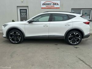 Cupra Formentor 2.0 TDI 150HP 5DR - Image 4