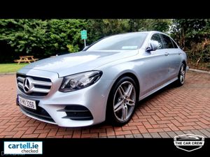 Mercedes-Benz E-Class E350 SERIES AMG LINE PREMIUM - Image 3
