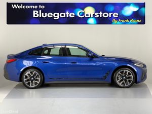 BMW i4 EDRIVE40 M SPORT **LEATHER HEATED SEATS**MU - Image 3