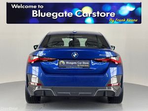 BMW i4 EDRIVE40 M SPORT **LEATHER HEATED SEATS**MU - Image 4