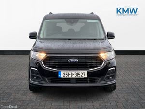 Ford Tourneo Connect Titanium LWB 2.0 122BHP Autom - Image 3