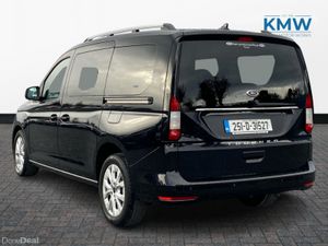 Ford Tourneo Connect Titanium LWB 2.0 122BHP Autom - Image 4