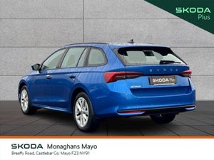 Skoda Octavia COMBI SELECTION 2.0 TDI 115HP - Image 3