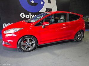 Ford Fiesta 1.25 ZETEC -ST LINE REPLICA-NCT AND TA - Image 3