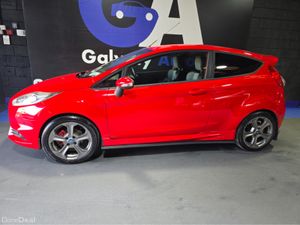 Ford Fiesta 1.25 ZETEC -ST LINE REPLICA-NCT AND TA - Image 4