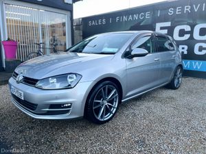 VW GOLF, 2016, HIGHLINE, LOW KMS, NEW NCT - Image 3