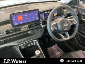 Jeep Avenger 1.2 - ALTITUDE - SAME DAY FINANCE ARR - Image 2