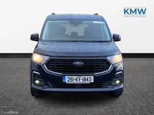 Ford Tourneo Connect Titanium LWB 2.0 122BHP Autom - Image 3