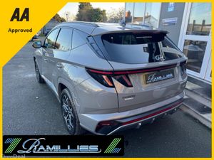 Hyundai Tucson 1.6 T-GDI N LINE PHEV,, Huge Spec, - Image 3