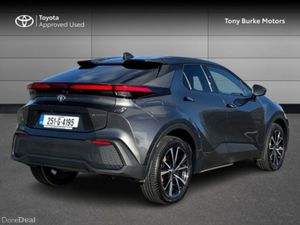 Toyota C-HR PHEV - Save EUR 6,200 - Plug In Hybrid - Image 2