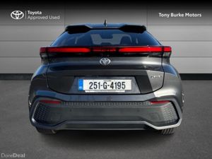Toyota C-HR PHEV - Save EUR 6,200 - Plug In Hybrid - Image 4
