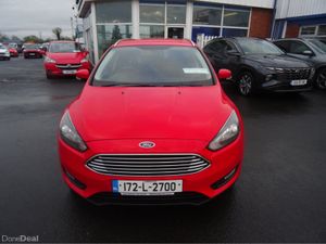 Ford Focus Titanium 1.5tdci Estate 120 bhp - Image 4