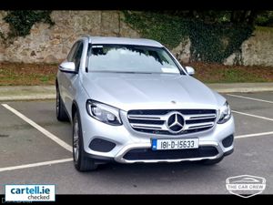 Mercedes-Benz GLC 220 D 4MATIC 5DR AUTO - Image 4