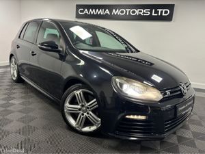 Volkswagen Golf *VOLKSWAGEN GOLF R* *AUTO LIGHTS* - Image 4