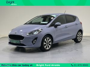 Ford Fiesta CONNECTED 1.0T 95 S6.2 M6 4DR-PLEASE C - Image 4