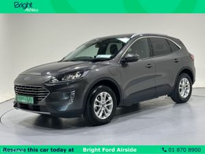 Ford Kuga TITANIUM 2.5 PHEV 225 S6.2 CT 4DR-PLEASE - Image 4