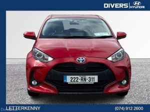 Toyota Yaris Hybrid Luna - Image 4