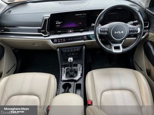 Kia Sportage K4 1.6 DIESEL TOP SPEC - Image 2