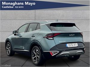 Kia Sportage K4 1.6 DIESEL TOP SPEC - Image 3