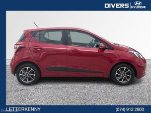 Hyundai i10 Deluxe - Image 3