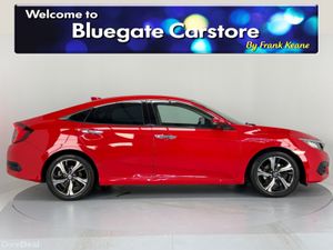 Honda Civic 1.6 I-DTEC**DIGITAL DASH**REVERSE CAME - Image 4