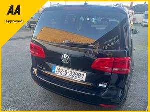 Volkswagen Touran 1.4i HIGHLINE... AUTOMATIC...2 K - Image 3