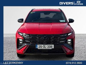 Hyundai Tucson Nline Phev - Image 4