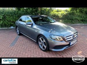 Mercedes-Benz E-Class E SERIES D SE 4DR AUTO, LOW - Image 3