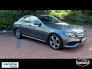 Mercedes-Benz E-Class E SERIES D SE 4DR AUTO, LOW - Image 4