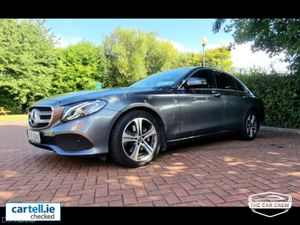 Mercedes-Benz E-Class E SERIES D SE 4DR AUTO, LOW - Image 2