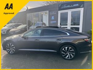 Volkswagen Arteon R LINE TSI PHEV S- DSG..12 MONTH - Image 2