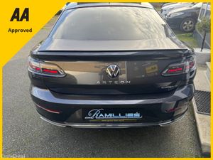 Volkswagen Arteon R LINE TSI PHEV S- DSG..12 MONTH - Image 3