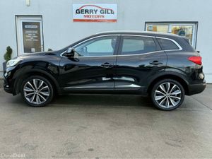 Renault Kadjar ICONIC BLUE DCI 115 MY1 5DR - Image 4