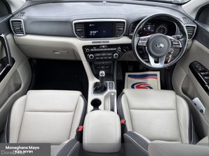 Kia Sportage K3 1.6 DIESEL MILD HYBRID - Image 2