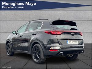 Kia Sportage K3 1.6 DIESEL MILD HYBRID - Image 3