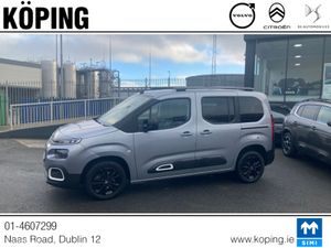 Citroen Berlingo FEEL PACK BLUE HDI 10 100 MWB // - Image 3
