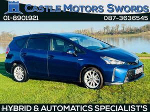Toyota Prius 7 SEATER   1.8 HYBRID/ AUTO FINANCE A - Image 2