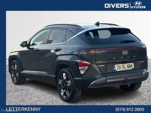 Hyundai KONA Elegance Hybrid - Image 2