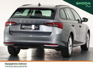 Skoda Octavia COMBI SE 2.0TDI 115HP - Image 4