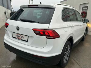 Volkswagen Tiguan 2.0 TDI 115HP MANUAL  COMFORTLIN - Image 4