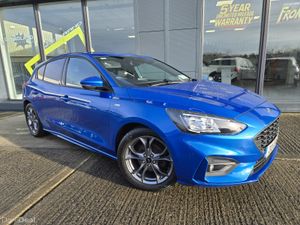 Ford Focus 1.5L EcoBlue 120PS ST-Line - Image 4