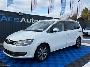 Volkswagen Sharan HIGHLINE PRO - 2.0L DIESEL - 7 S - Image 3