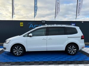 Volkswagen Sharan HIGHLINE PRO - 2.0L DIESEL - 7 S - Image 4
