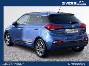 Hyundai i20 Active Deluxe Plus - Image 2