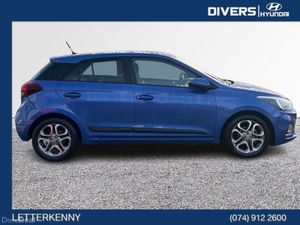 Hyundai i20 Active Deluxe Plus - Image 3