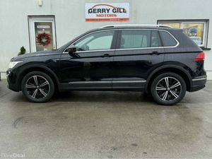 Volkswagen Tiguan LIFE 2.0 TDI MANUAL 6SPEED FWD 1 - Image 4
